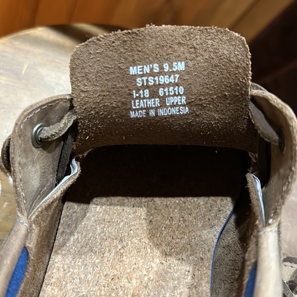 Sperry for Vineyard Vines Top Sider size 9.5M - Picture 7 of 7